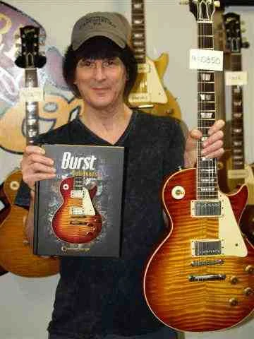 Burst Believers　II　 III　Vic Dapra Winter Park Vintage Guitars